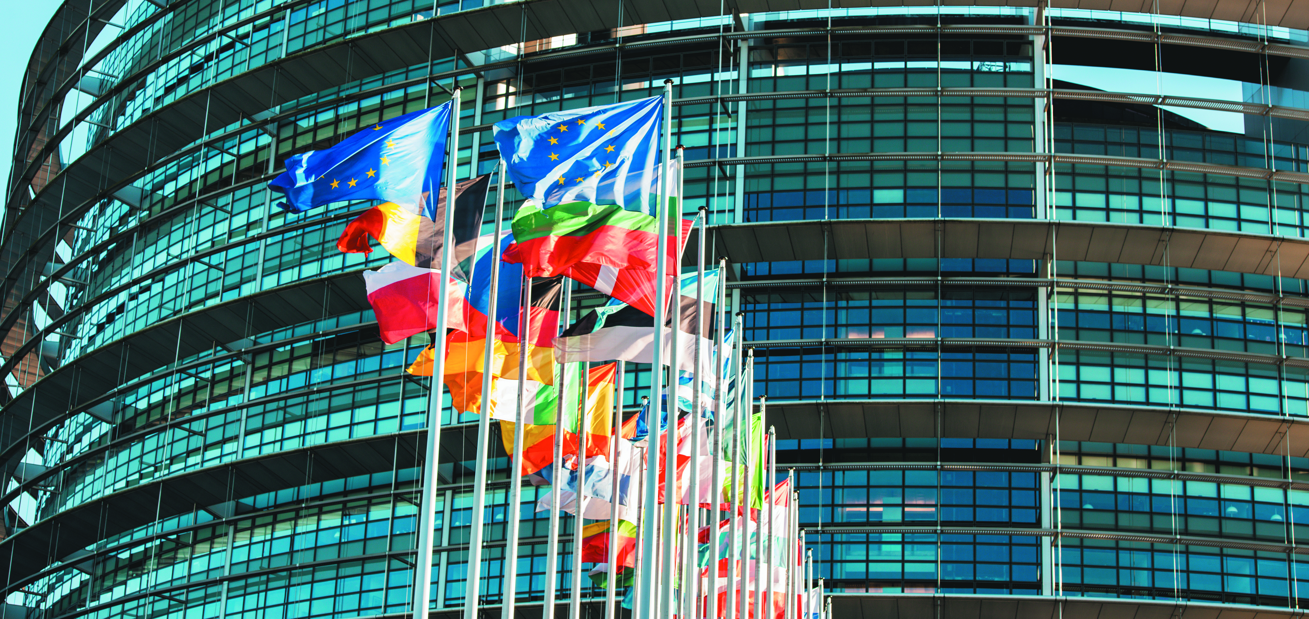 european flags